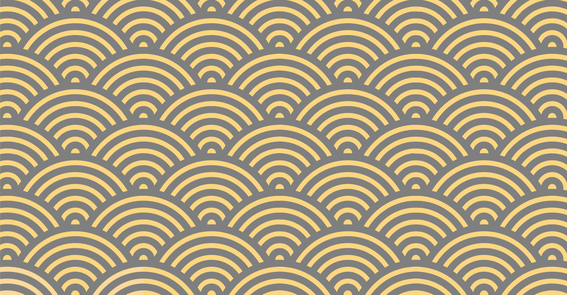 Sfondo con un texture molto accesa con delle rappresentati numerose linee semicircolari nere in trasparenza.